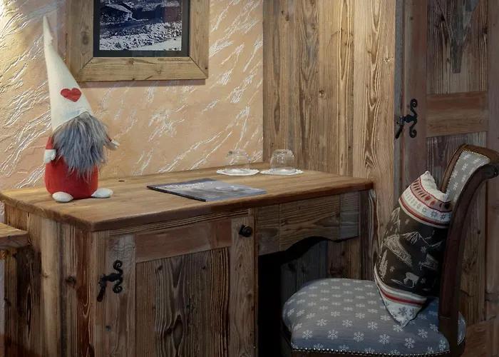 Matterhorn Francois - Alpine With Private & Breakfast 4* Breuil-Cervinia