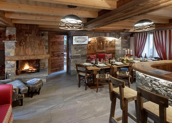 Matterhorn Francois - Alpine With Private & Breakfast Bed & Breakfast Breuil-Cervinia