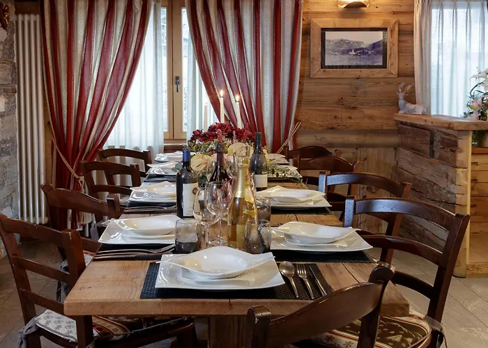 Bed & Breakfast Matterhorn Francois - Alpine With Private & Breakfast