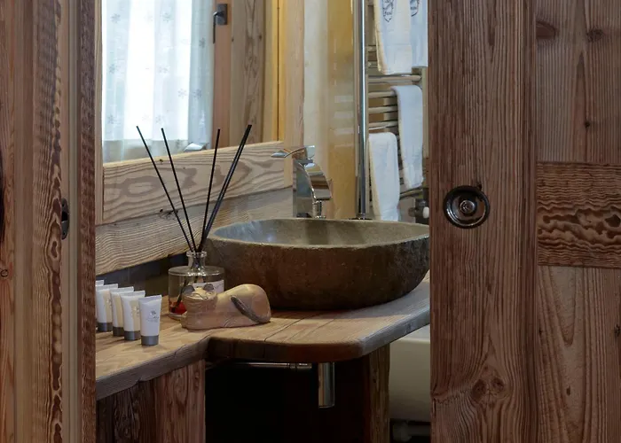 Matterhorn Francois - Alpine With Private & Breakfast 4* Breuil-Cervinia