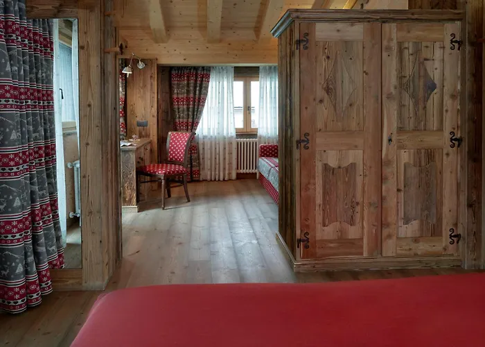 Bed & Breakfast Matterhorn Francois - Alpine With Private & Breakfast 4*