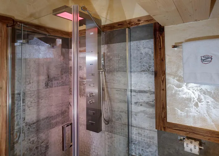 Bed & Breakfast Matterhorn Francois - Alpine With Private & Breakfast 4*