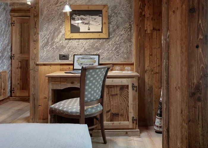 Bed & Breakfast Matterhorn Francois - Alpine With Private & Breakfast 4*