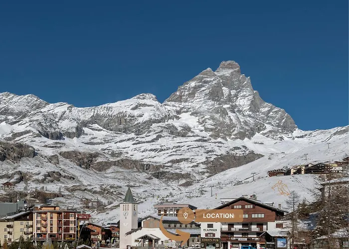 Matterhorn Francois - Alpine With Private & Breakfast Bed & Breakfast Breuil-Cervinia