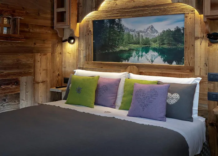 Matterhorn Francois - Alpine With Private & Breakfast Bed & Breakfast
