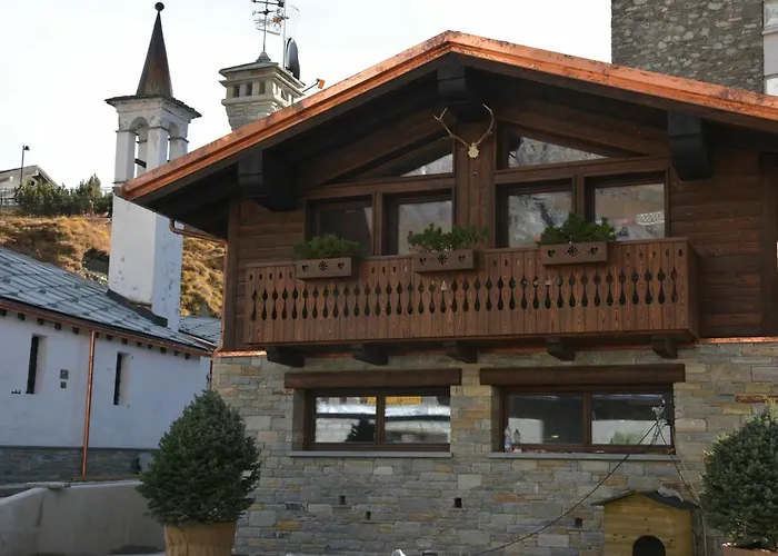 Matterhorn Francois - Alpine With Private & Breakfast 4*